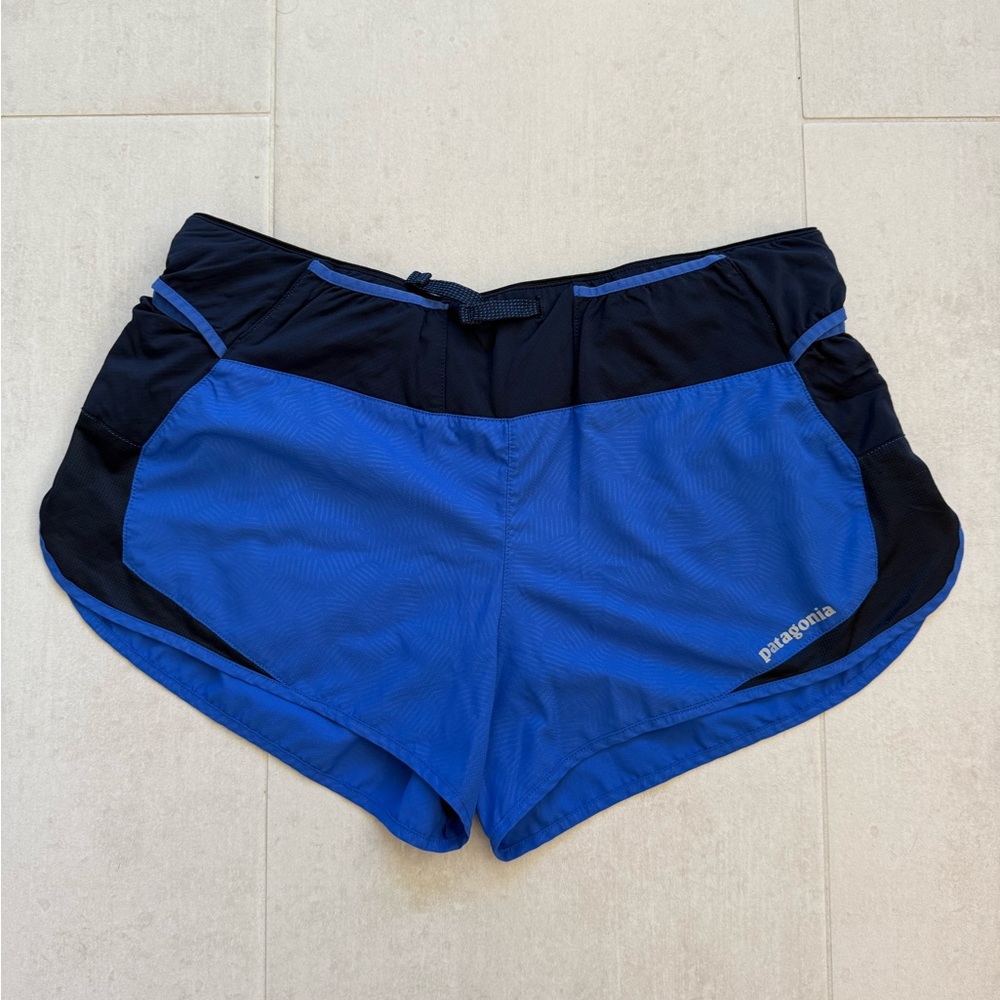 Patagonia Strider Pro Trail Running Shorts 2.5”